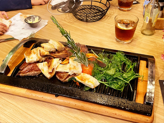 Opinii despre Zula Cafe & Restaurant în Arnhem - Horeca