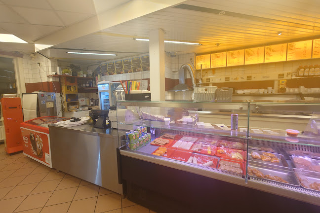 Bram's Snackbar - Horeca