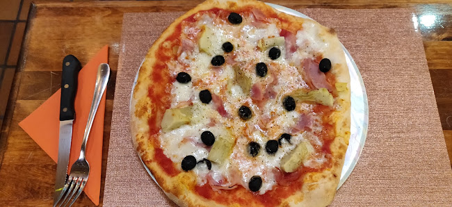 Comentarii opinii despre Gelateria Pizzeria Golosoni