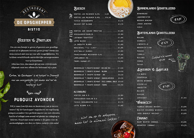 Opinii despre Bistro de Opschepper în Steenwijk - Horeca