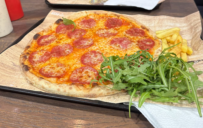 Opinii despre PIDEHUIS în Den Haag - Horeca