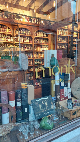 Monk Whisky - Horeca