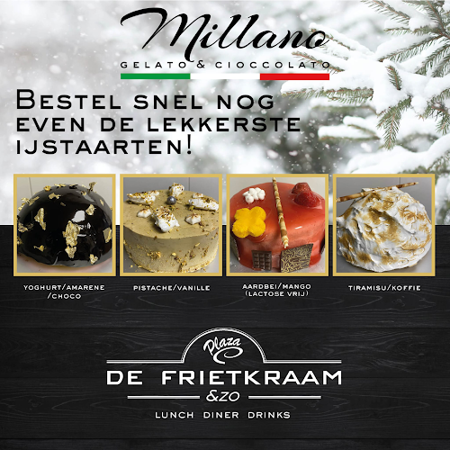 Opinii despre Ijssalon Millano Gelato în Mill - Horeca