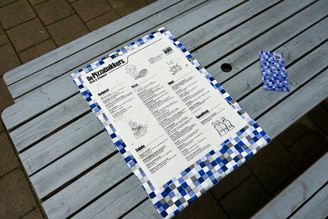 De Pizzabakkers Copernicusstraat