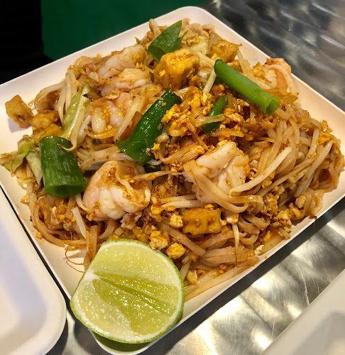 Khaosaan Road - Real Spicy Thai food Den Haag อาหารไทย The Hague - Den Haag