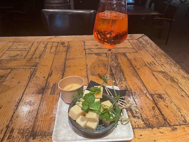 Comentarii opinii despre Davila's Kitchen & Bar