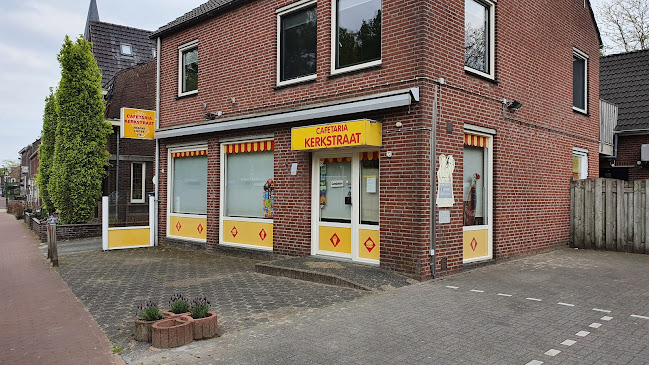 Cafetaria Kerkstraat - Panningen