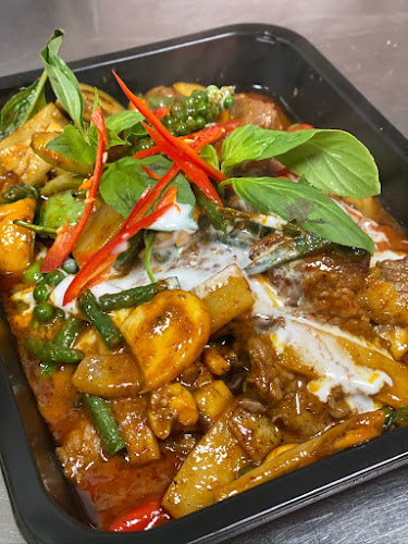 Thais restaurant Madame Som Tam - Horeca