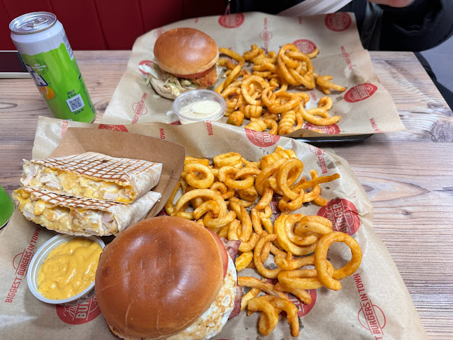 Opinii despre Johnny's Burger & O'Tacos în Arnhem - Horeca