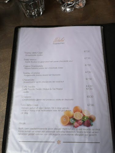 Opinii despre Tredici în Tilburg - Horeca