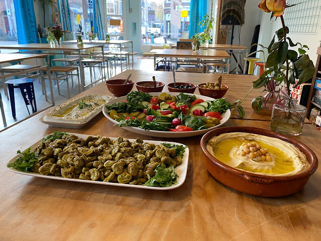 Comentarii opinii despre Maha's Kitchen