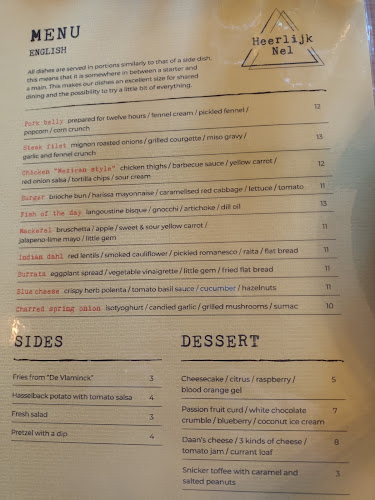 Heerlijk Nel - Alkmaar