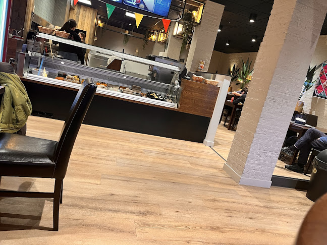 Comments and reviews of Café-partycentrum Van Haandel