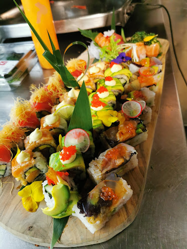 Comentarii opinii despre I Love Sushi Tilburg