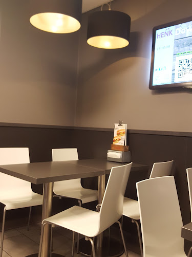 Opinii despre Snackbar en IJssalon Henk în Bussum - Horeca