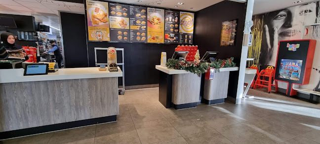 McDonald's Vlaardingen Drive