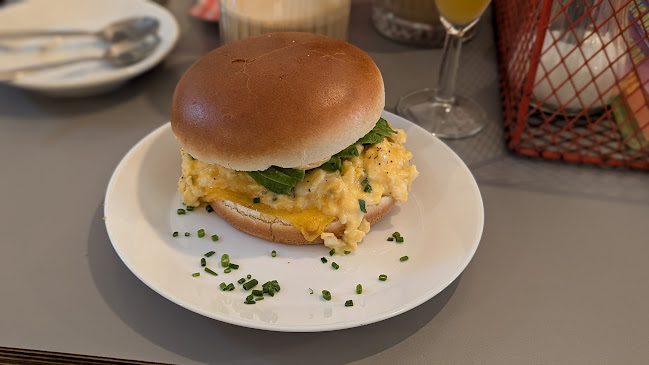 Haley's Comet Breakfastclub