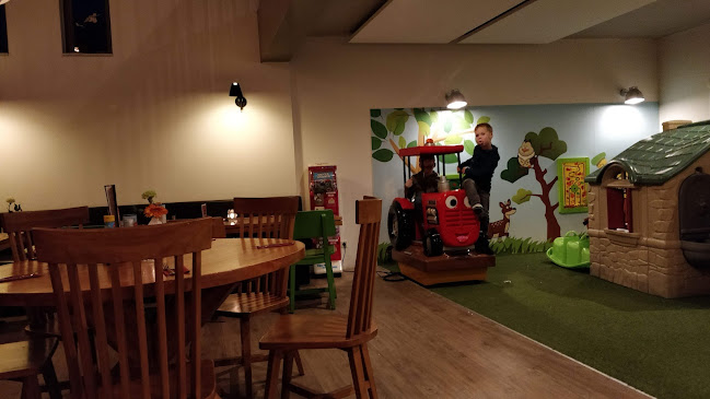 Pannenkoekenrestaurant Smullen en Spelen - Almere