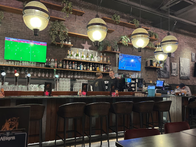 The Bull Amsterdam - Horeca