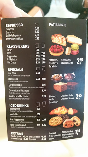 McDonald's Maasdijk - Horeca