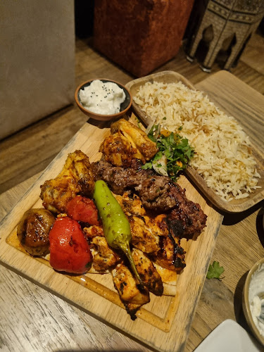 Opinii despre Amier Restaurant în Den Haag - Horeca