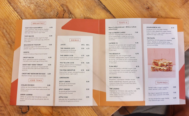 Opinii despre Toastable Nieuwendijk în Amsterdam - Horeca