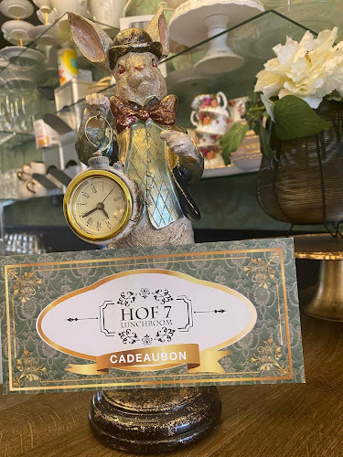 Comentarii opinii despre Lunchroom Hof 7