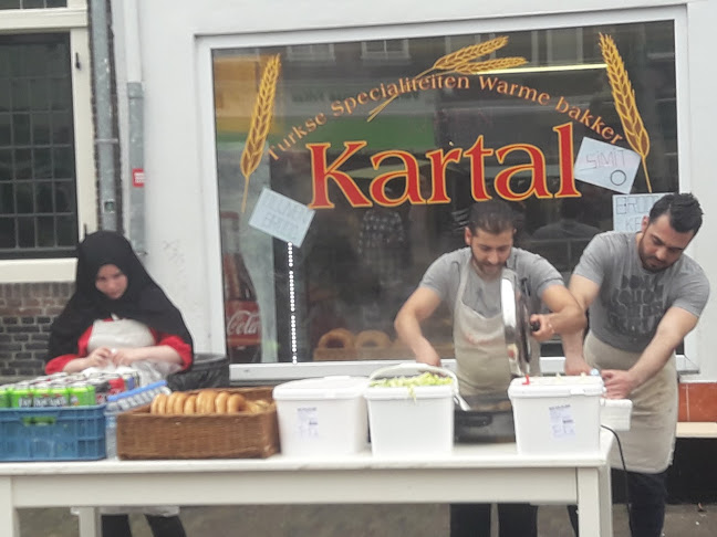 Reviews of Hilal Kocer Bakkerij V.O.F in Haarlem - Horeca