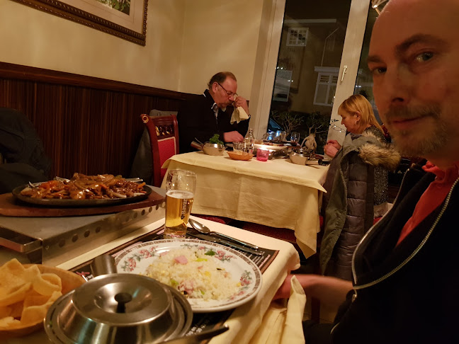 Comentarii opinii despre Cafetaria en Chinees Restaurant Boeddha