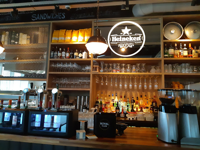 Brasserie Havenkwartier - Horeca