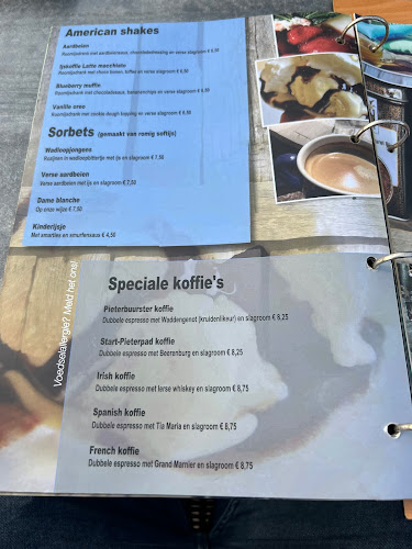 Comments and reviews of Restaurant Waddengenot