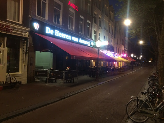 Opinii despre De Heeren Van Aemstel în Amsterdam - Horeca