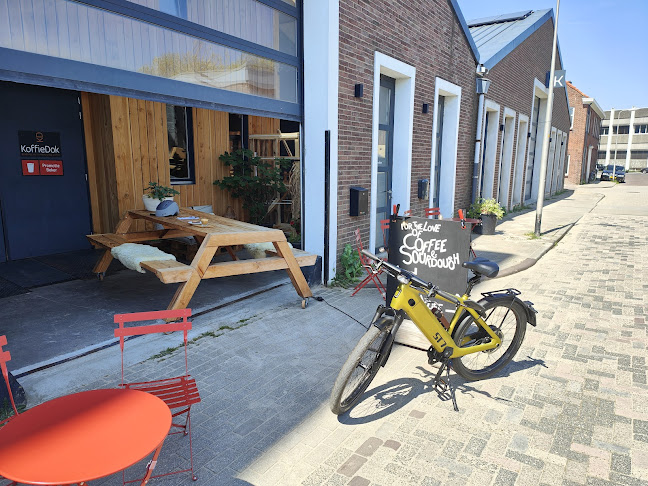 KoffieDok - Horeca