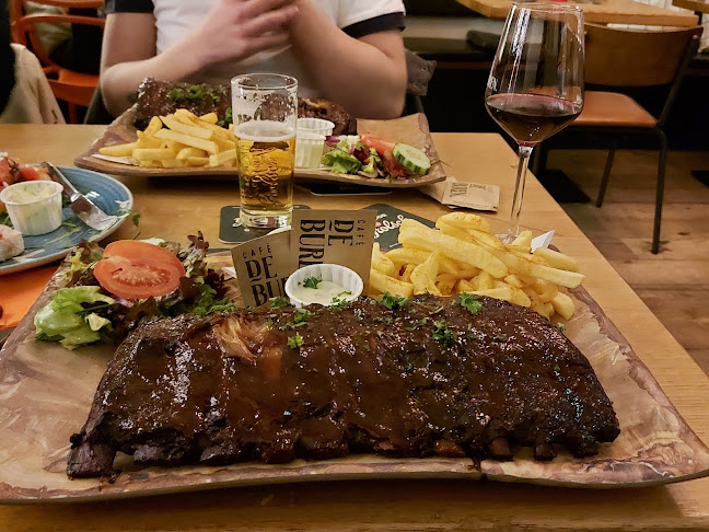 Eetcafé en Restaurant De Buren - Sittard