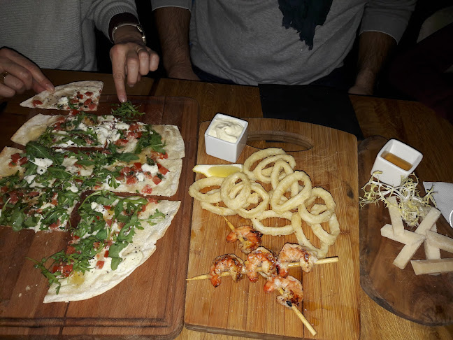 Comentarii opinii despre Restaurant Bistrot-bar 't Wycker Cabinet