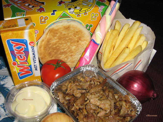 Spareribs Grieks - Horeca