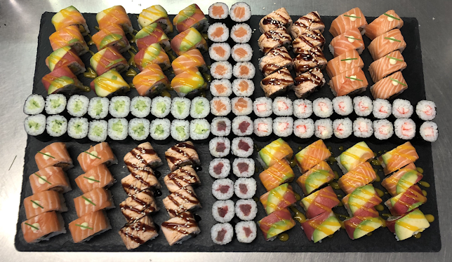 Sushi de Prinsenhof - Horeca