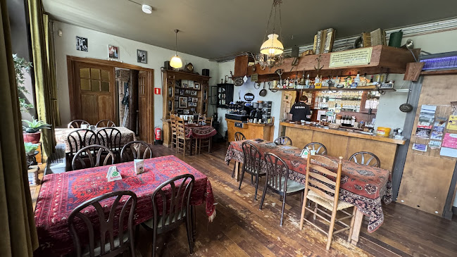 Café "De Amer" - Amen