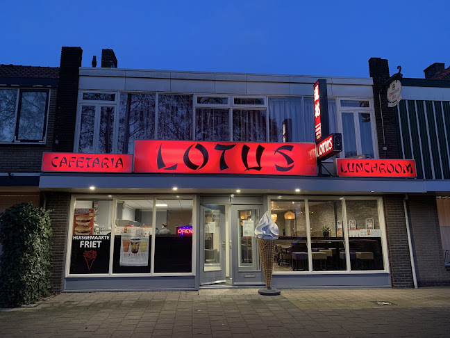 Cafetaria Lotus - Horeca
