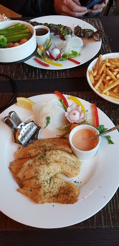 Grand Café L’Affable - Horeca