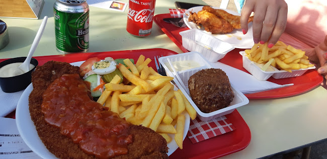 Snackbar de Brombeer - Horeca