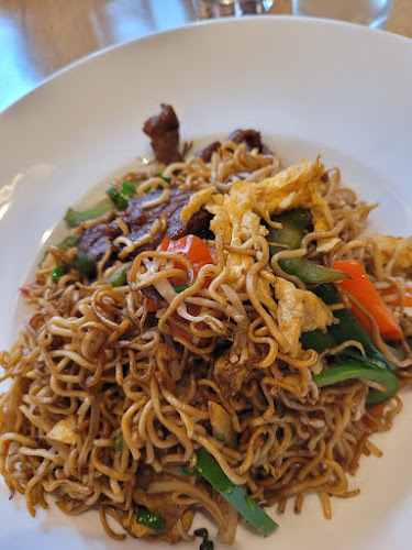 Full Moon Express (Hong Kong BBQ - noodle soup) - Horeca