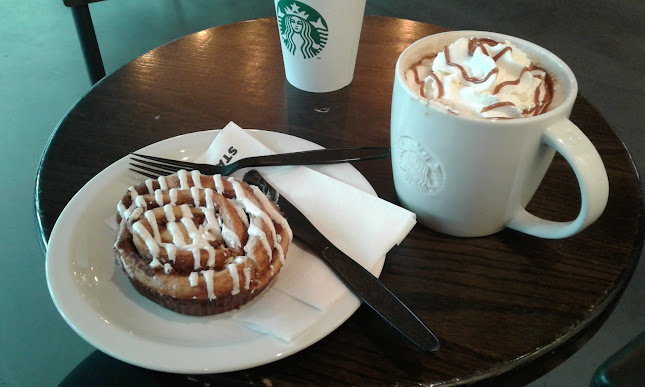 Starbucks Den Haag Centraal - Horeca