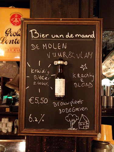 Eetcafé Gulle Graef Hilversum - Horeca