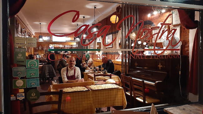 Casa Nostra - Amsterdam
