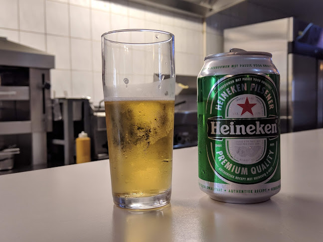 Sato Pizzeria-Grillroom - Rotterdam