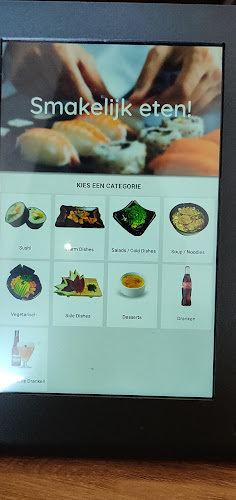 Sushi Oranje Phone number