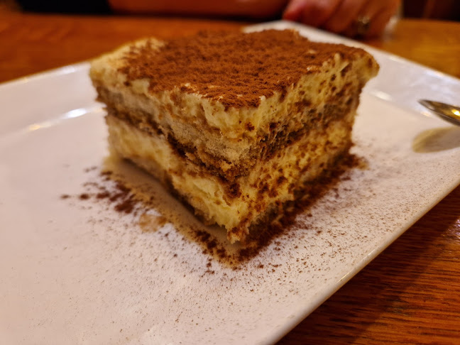 Comentarii opinii despre Osteria Da Vinci