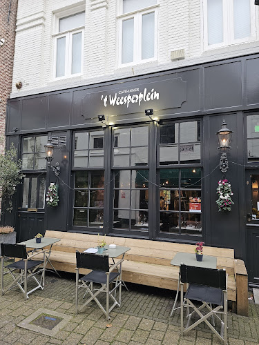 Café-Diner 't Weesperplein - Weesp