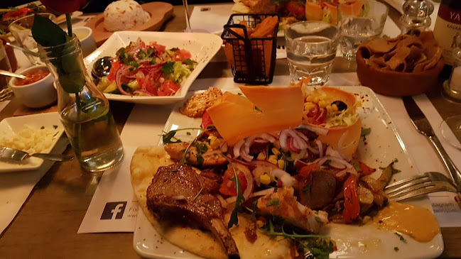 Comentarii opinii despre Restaurant Twins Grillhuysch Tiel